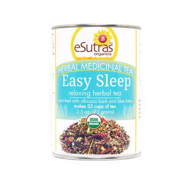 Picture of eSutras Organics 17-00-03-H35 Easy Sleep Tea - 2.5 Oz