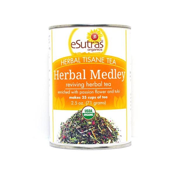 Picture of eSutras Organics 17-00-06-H25 Herbal Medley Tea - 2.5 Oz