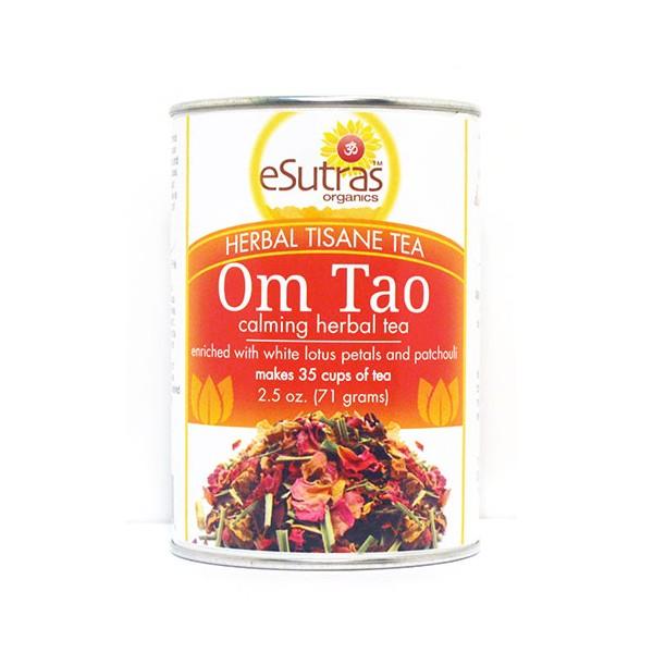 Picture of eSutras Organics 17-00-10-H25 Om Tao Tea - 2.5 Oz