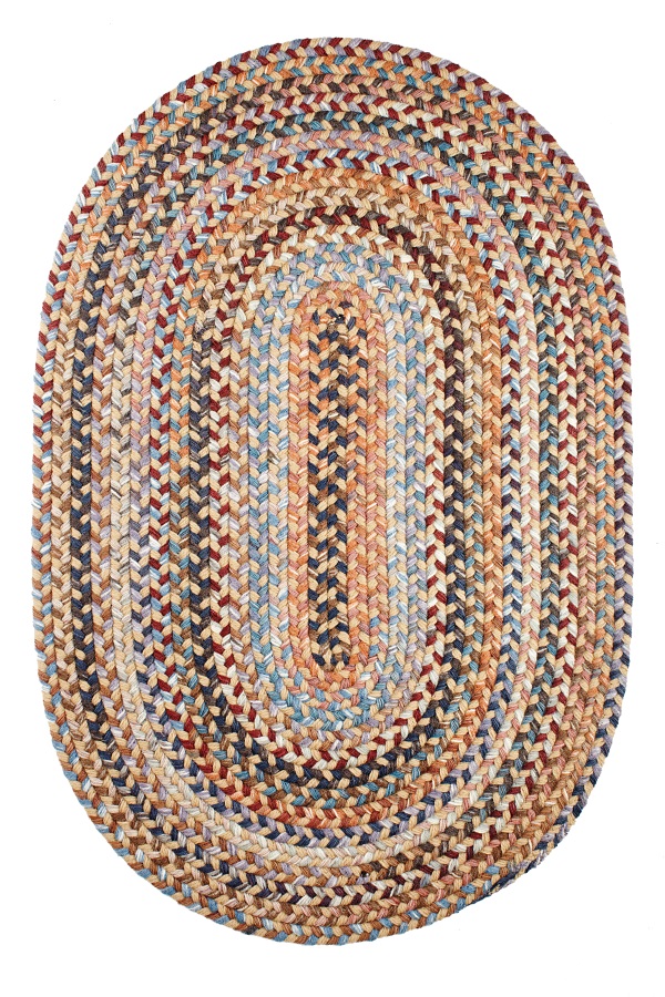 Picture of Rhody Rug AS52R060X096 Astoria  5x8 Rug Wheat Field