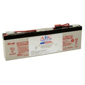 Picture of ABC RBC18 Abc American Battery Company Rbc18 Replacement Battery