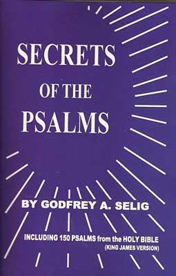 Azure Green  Secrets Of The Psalms
