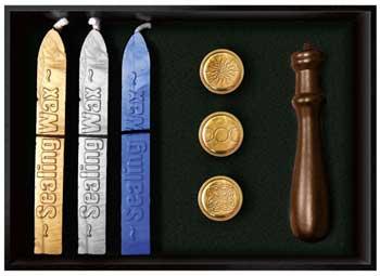 Picture of Azure Green BSWSPI Spiritual Wax Kit