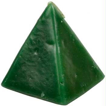 Picture of Azure Green CPSGC Green Cherry Pyramid 2 .5 in.