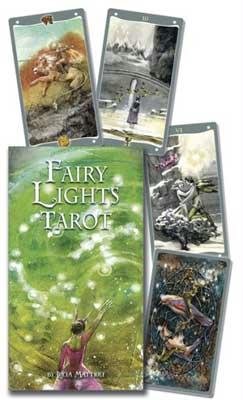 Picture of Azure Green DFAILIG Fairy Lights Deck