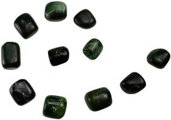 Picture of Azure Green GTKYAGB 1 Lb Kyanite Green Tumbled