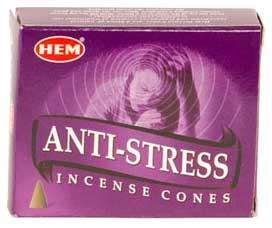 Picture of Azure Green ICHANS Anti-stress Hem Cone 10pk