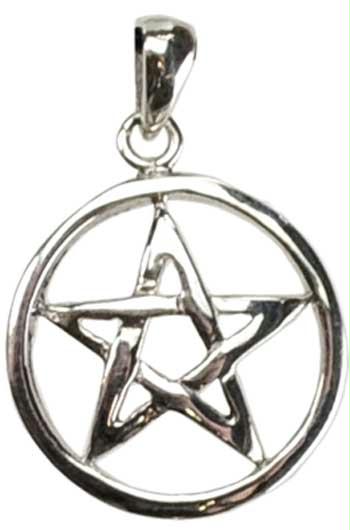 Azure Green JP1712 Pentagram Sterling