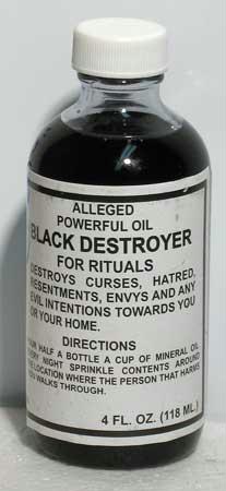 Picture of Azure Green RBDES Negro Destructor