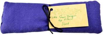 Picture of Azure Green RPESLE Sleep Eye Pillow