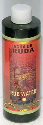 Picture of Azure Green RRUEW 8oz Rue Water