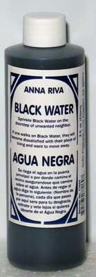 Picture of Azure Green RWBLA 8oz Black Water