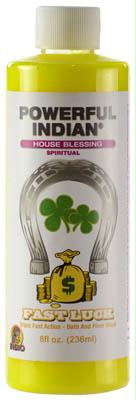 Picture of Azure Green RWFASL 8oz Fast Luck Wash