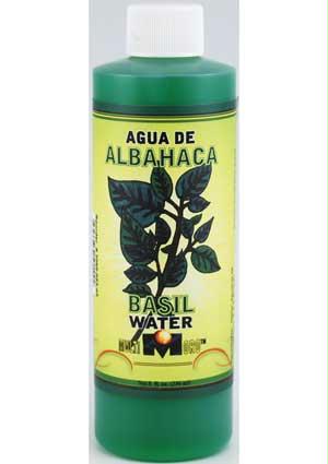 Picture of Azure Green RWMBAS Basil Water 8oz