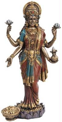 Picture of Azure Green SL068 Lakshmi 10 in.