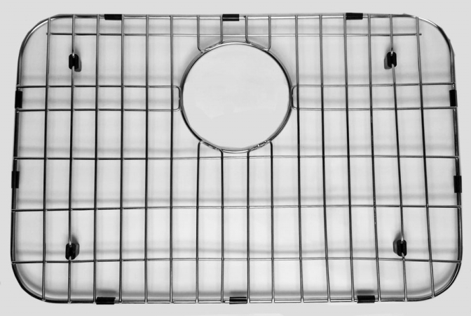 Picture of ALFI brand GR503 GR503 Solid Stainless Steel Kitchen Sink Grid