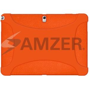 Picture of 96497 Amzer Silicone Skin Jelly Case - Orange