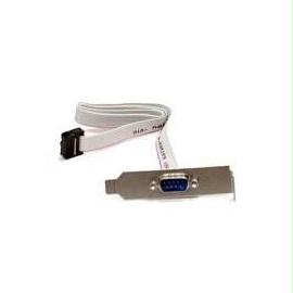 CBL-0010LP  CBL-0010LP COM Port - Serial Port Cabe 9-pin w- Low-profile Bracket