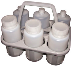 economy bottle carrier 6 place250 - 1000ml