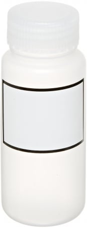 bottle round wm graduatedwrite-on pp 250 ml