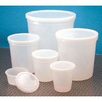 453605 container specimen disposable natl ppco 16 oz