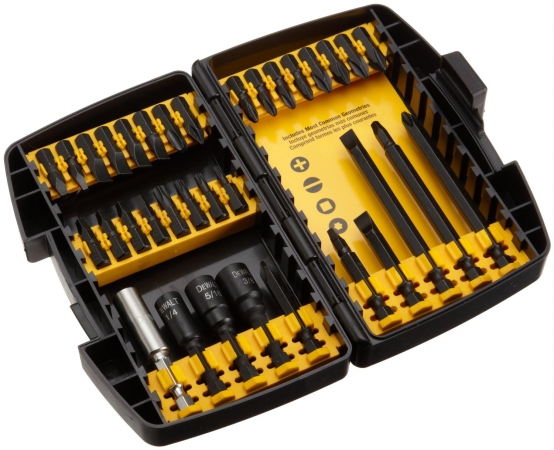 Picture of Dewalt 115-DW2153 Impact Ready Accessory Set- 34-Piece