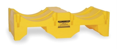 258-1607 Polyethylene Horizontal Drum Stacker