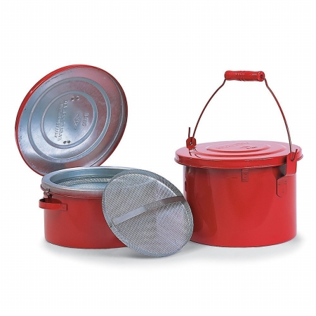 258-BASKET Parts Basket For Bench Cans