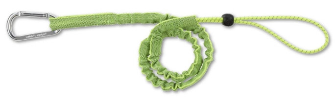 Squids 3100 Tool Lanyard - Lime - Extended - Pack of 6 - Secure Tool Tethering