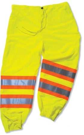 Picture of Ergodyne 150-22965 Class-E Two-Tone Pant - Lime - Large & XLarge