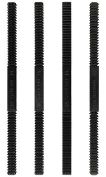 General Tools 318-177-1 Thread Repair Files-Sold individually