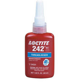 50 ml. Threadlocker 242 Removable Strength