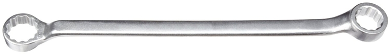 Picture of Martin Tools 276-8037A Forged Alloy Steel Opening Double Offset 45 Degree Long Pattern Box Wrench, 1.12 x 1.31 in.