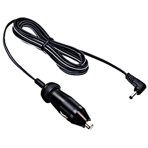 E-DC-19A DC Cable with Cigarette Lighter Plug for All Hand Helds Except HX400