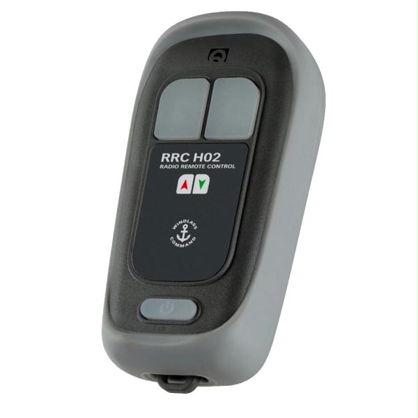 Picture of FRRRCH902000A00 Quick RRC H902 Radio Remote Control Hand Held Transmitter - 2 Button