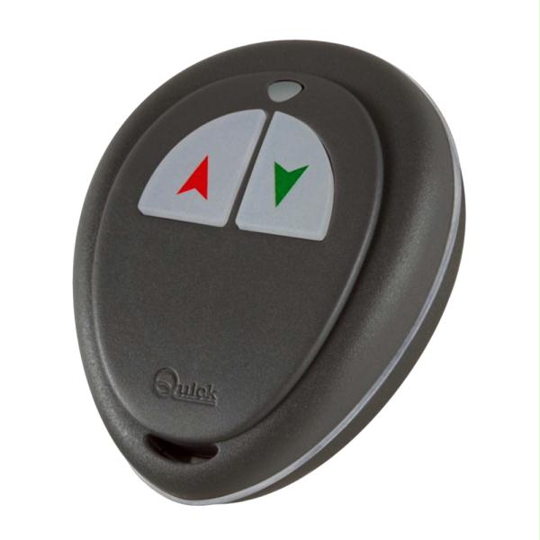 FRRRCP902000A00 RRC P902 Radio Remote Control Pocket Transmitter - 2 Button