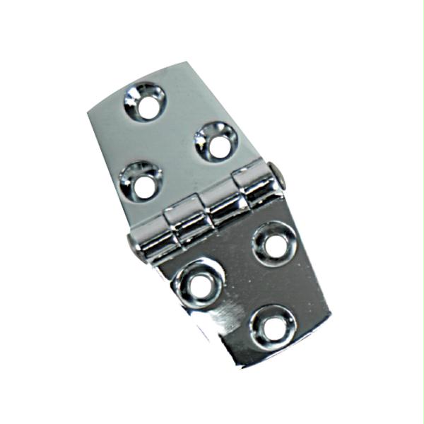6028 Door Hinge - 316 Stainless Steel - 1-.5" x 3"