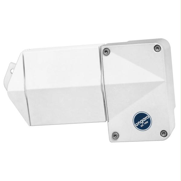 Ongaro Heavy Duty Waterproof 2-Speed Wiper Motor - 3.5 in. - 12V