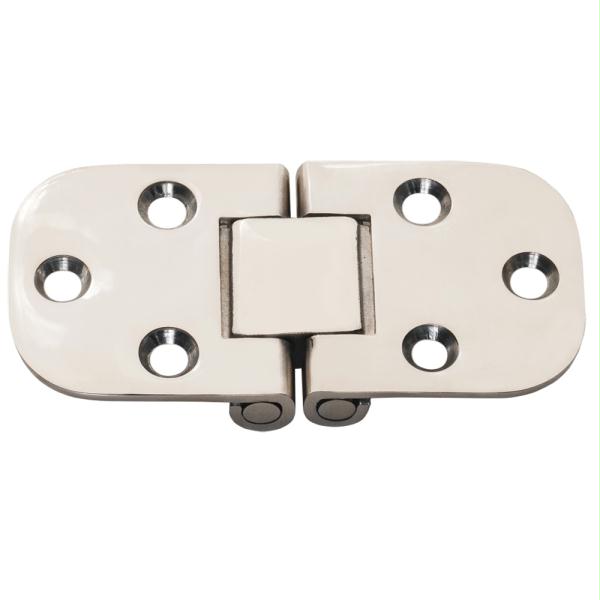 Flush Mount 2-Pin Hinge - 304 Stainless Steel - 3in. x 1-.5