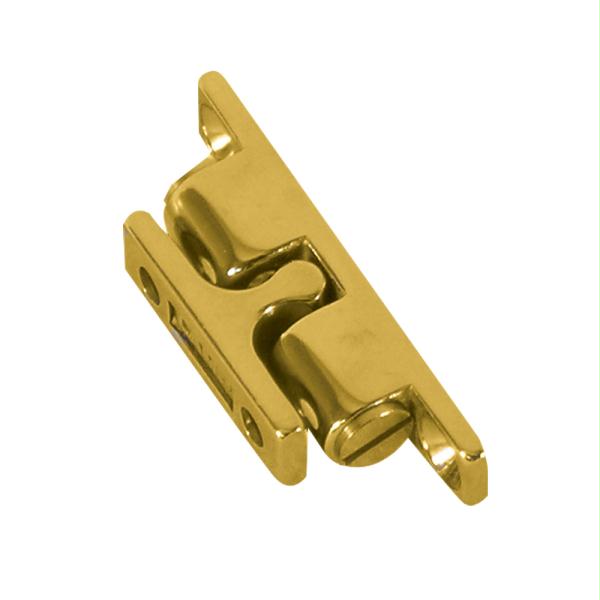 Stud Catch - Brass - 1-.75in. x 5-16in.