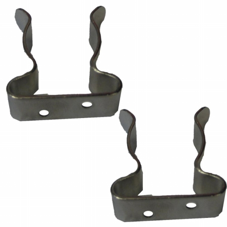 Spring Clamp - 304 Stainless Steel - 2-.25"