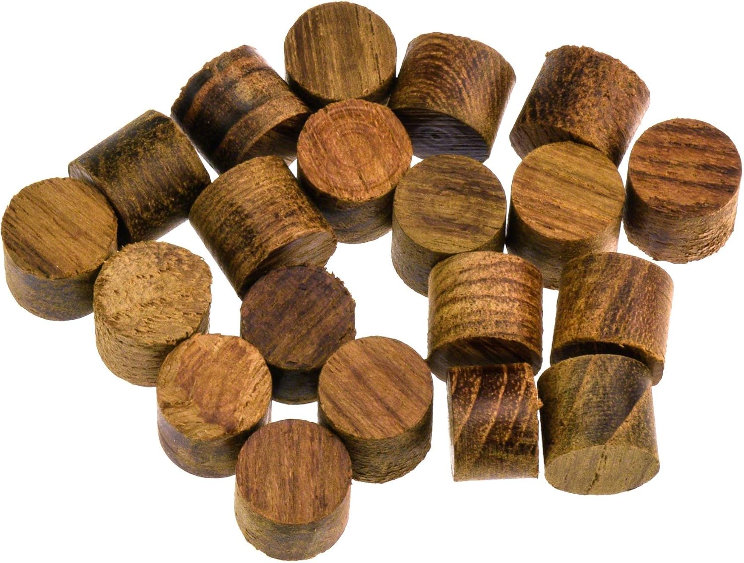 Teak Plugs - .5 in. - 20 Pack