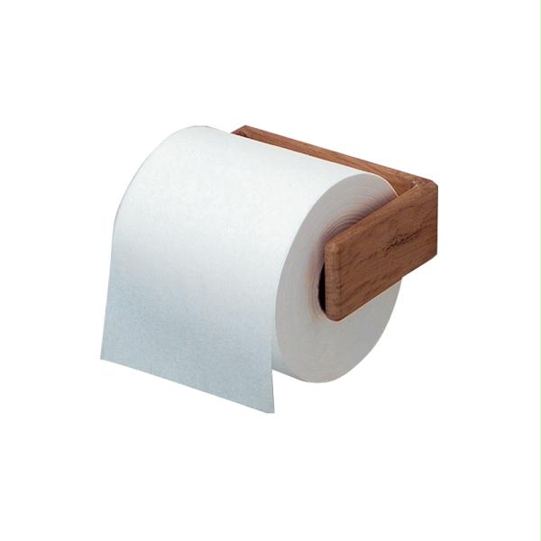 SeaForce Teak Whitecap Teak Toilet Tissue Rack in Grey | Camping World