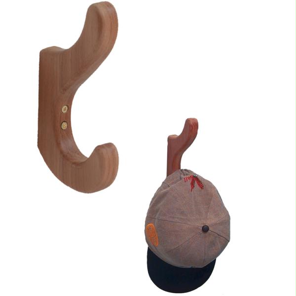 62560  Teak Utility Hook