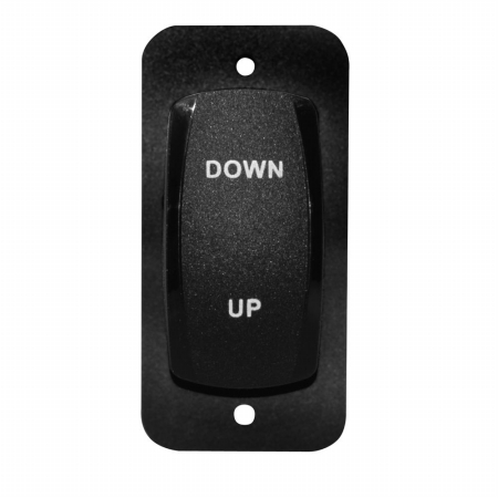 Picture of 15095-001 Lenco Single Rocker Switch for Airboat