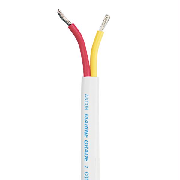 Picture of 124910 Ancor Safety Duplex Cable - 18-2 - 100 ft.