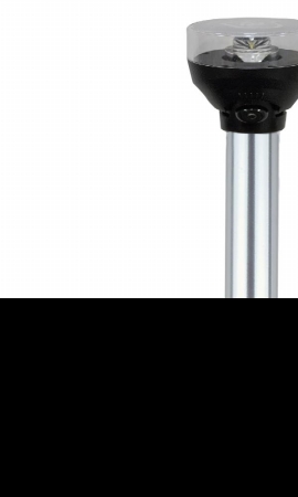 Picture of 5530-24A7 Attwood LED Articulating All Around Light - 24&quot; Pole