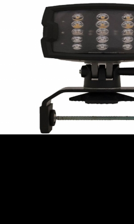 Picture of 14185XFS-7 Attwood &quot;Moon Light&quot; Battery Operated Flood Light