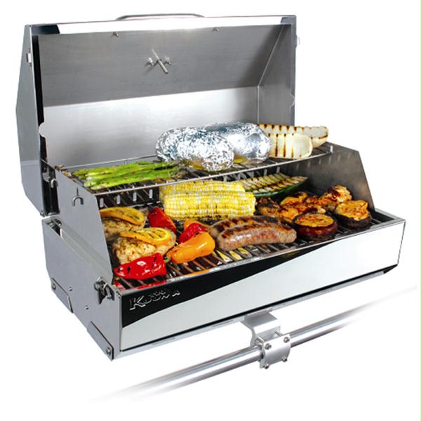 Picture of 58173 Kuuma Stow N ft. Go 316 Elite Gas Grill