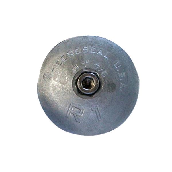 R1 R1 Rudder Anode - Zinc - 1-7-8" Diameter